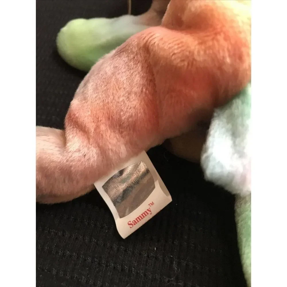 Ty Beanie Baby Sammy